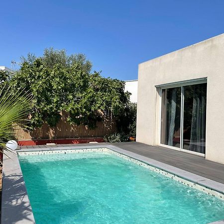 Villa Le Sirocco Sète Exteriér fotografie