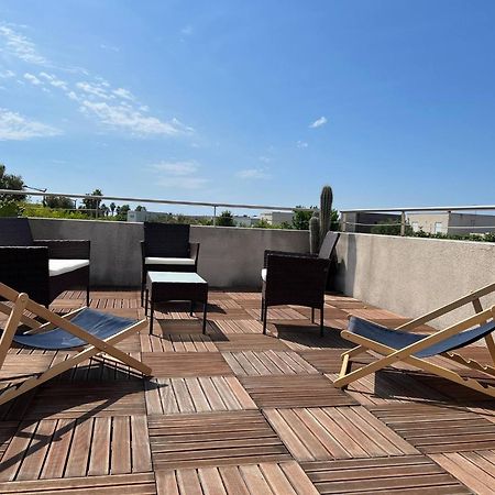 Villa Le Sirocco Sète Exteriér fotografie
