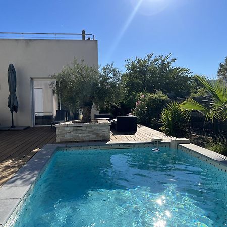 Villa Le Sirocco Sète Exteriér fotografie