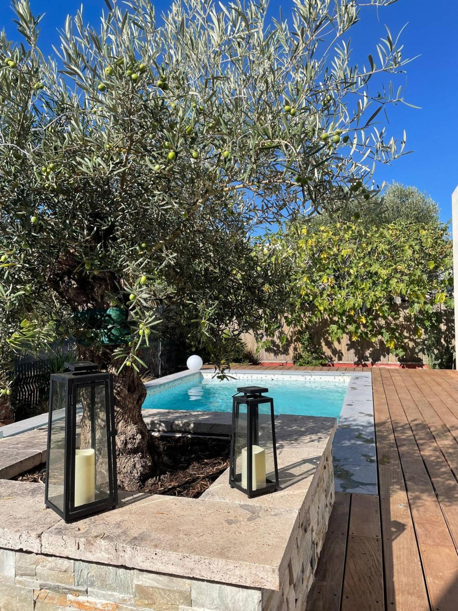 Villa Le Sirocco Sète Exteriér fotografie