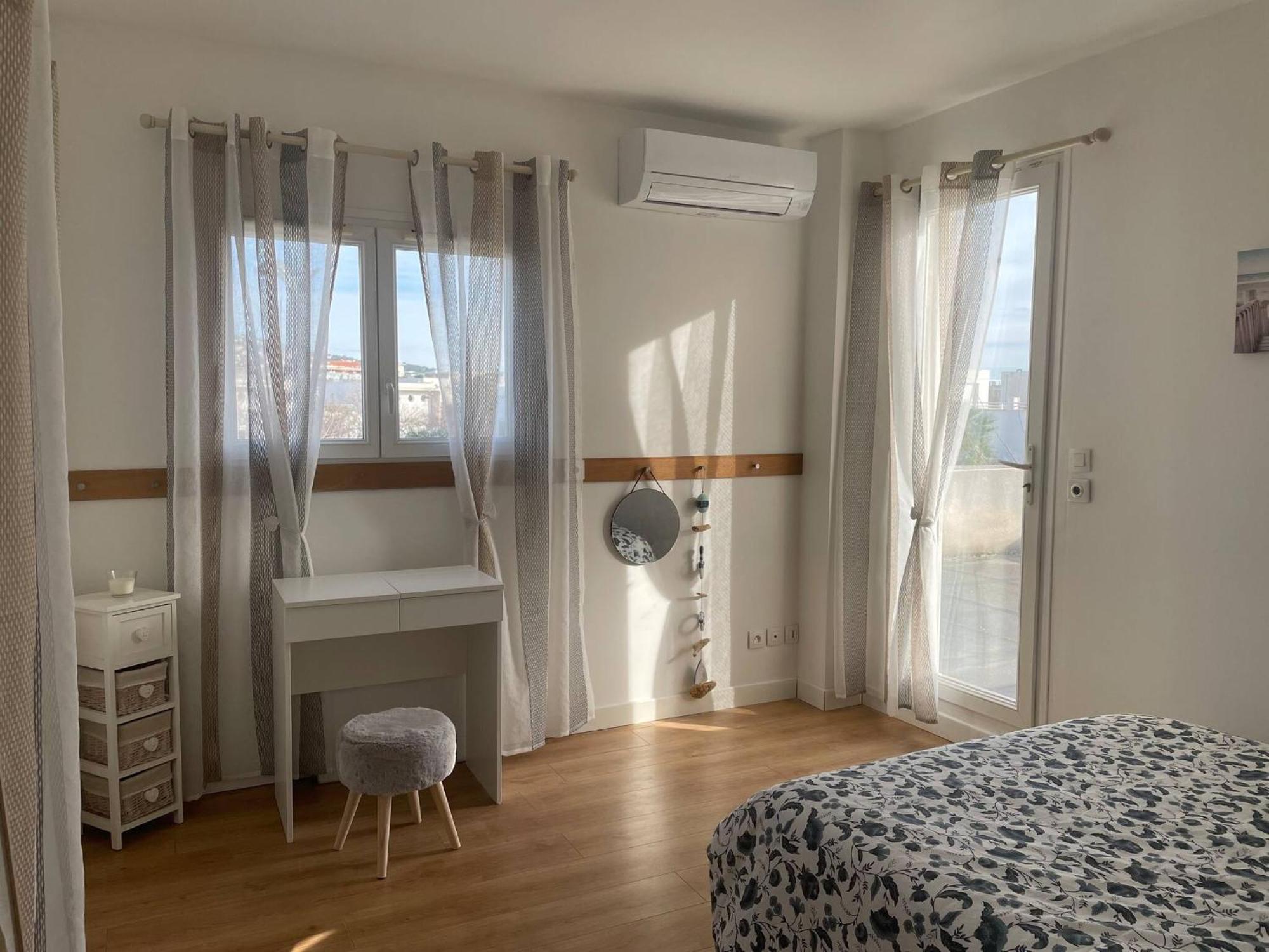 Villa Le Sirocco Sète Exteriér fotografie