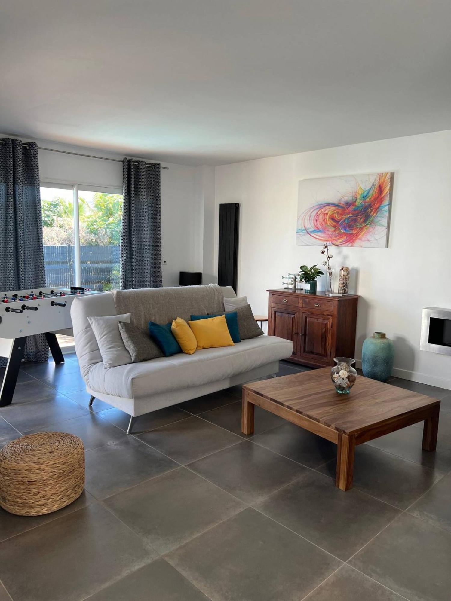 Villa Le Sirocco Sète Exteriér fotografie